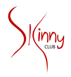 SKINNY CLUB logo