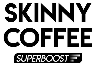SKINNY COFFEE SUPERBOOST logo