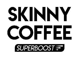 SKINNY COFFEE SUPERBOOST logo