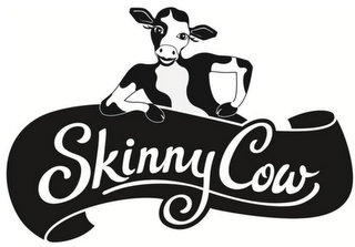 SKINNY COW logo