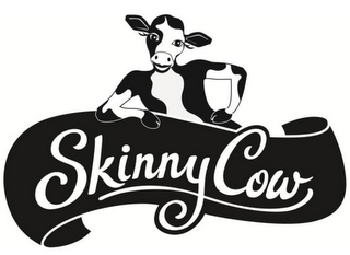 SKINNY COW logo