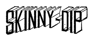 SKINNY-DIP logo