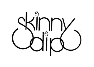 SKINNY DIP logo