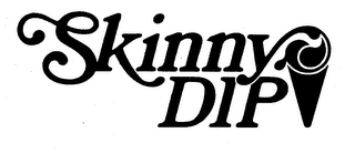 SKINNY DIP logo