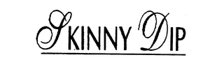 SKINNY DIP logo