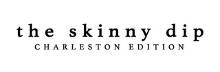 SKINNY DIP CHARLESTON logo