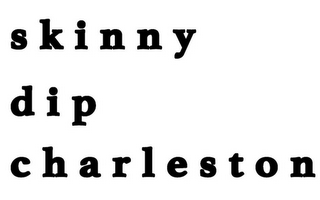 SKINNY DIP CHARLESTON logo