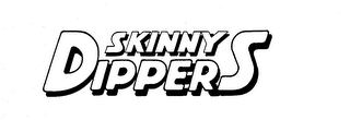 SKINNY DIPPERS logo