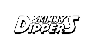 SKINNY DIPPERS logo