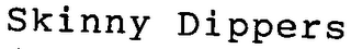 SKINNY DIPPERS logo