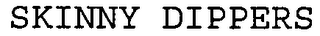 SKINNY DIPPERS logo