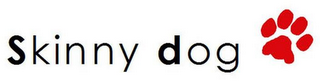 SKINNY DOG logo