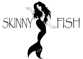 SKINNY FISH logo