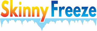 SKINNY FREEZE logo