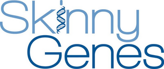 SKINNY GENES logo