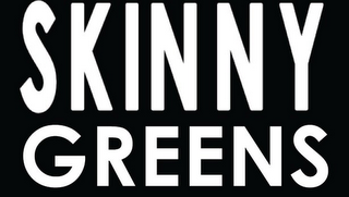 SKINNY GREENS logo