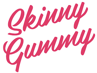 SKINNY GUMMY logo