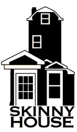 SKINNY HOUSE logo