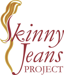SKINNY JEANS PROJECT logo