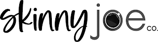 SKINNY JOE CO. logo