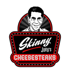 SKINNY JOEY'S CHEESESTEAKS logo