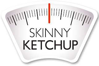 SKINNY KETCHUP logo