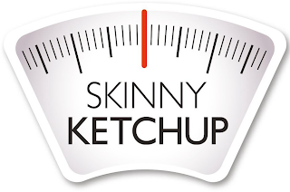 SKINNY KETCHUP logo