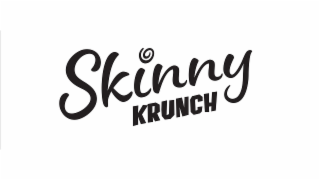 SKINNY KRUNCH logo