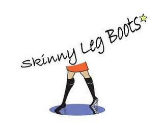 SKINNY LEG BOOTS logo