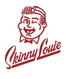 SKINNY LOUIE logo