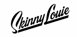 SKINNY LOUIE logo