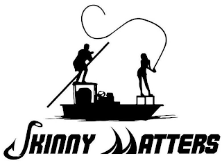 SKINNY MATTERS logo