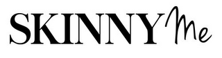 SKINNY ME logo