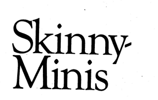 SKINNY-MINIS logo