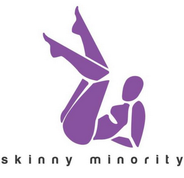 SKINNY MINORITY logo