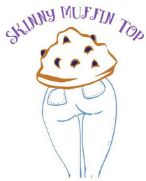 SKINNY MUFFIN TOP logo
