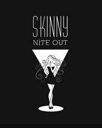 SKINNY NITE OUT logo