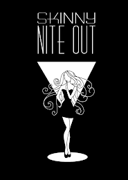 SKINNY NITE OUT logo