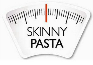 SKINNY PASTA logo