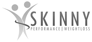 SKINNY PERFORMANCE WEIGHTLOSS logo
