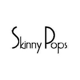 SKINNY POPS logo