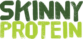 SKINNY PROTEIN logo
