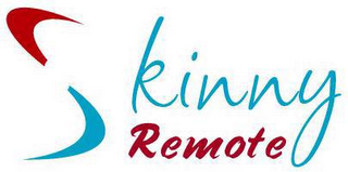 SKINNY REMOTE logo