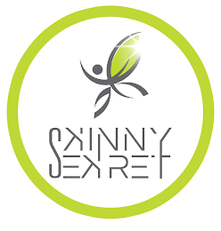 SKINNY SEKRET logo