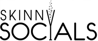 SKINNY SOCIALS logo
