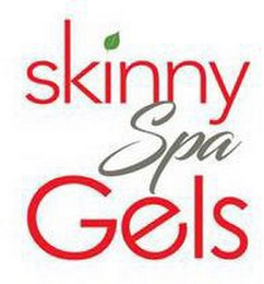 SKINNY SPA GELS logo