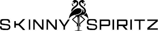 SKINNY SPIRITZ logo