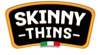 SKINNY - THINS - logo