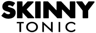 SKINNY TONIC logo