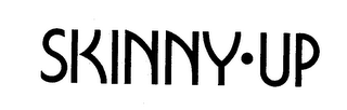 SKINNY-UP logo